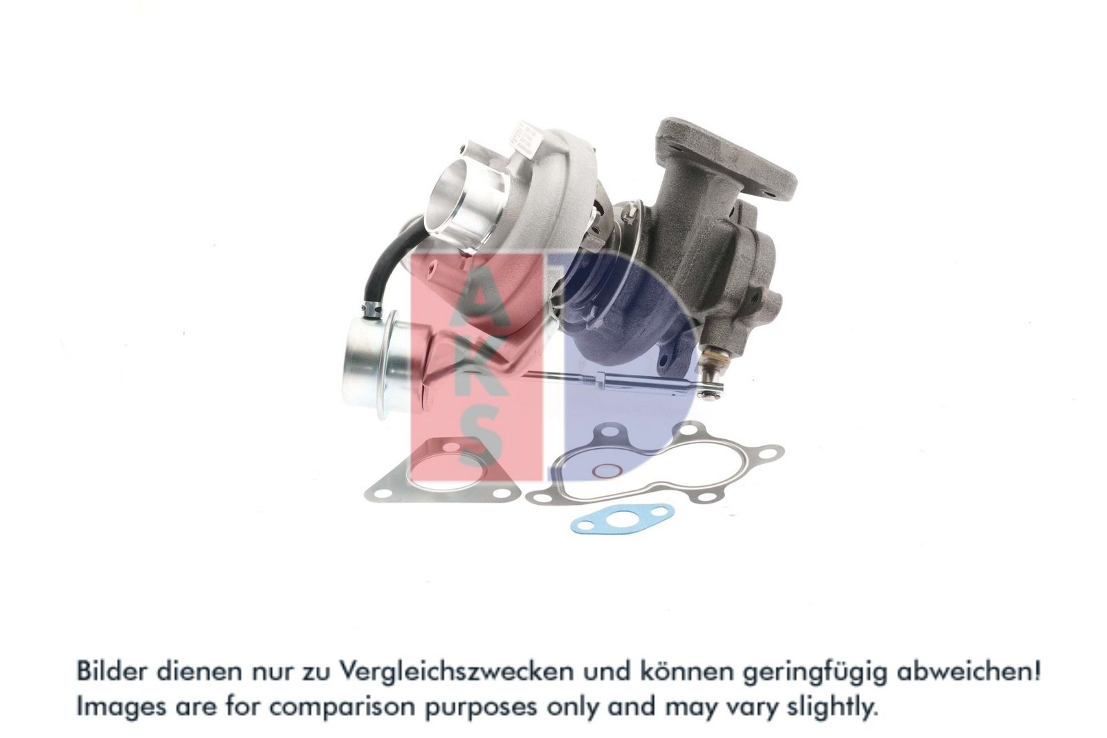 AKS DASIS 045110N - Lader, Aufladung
