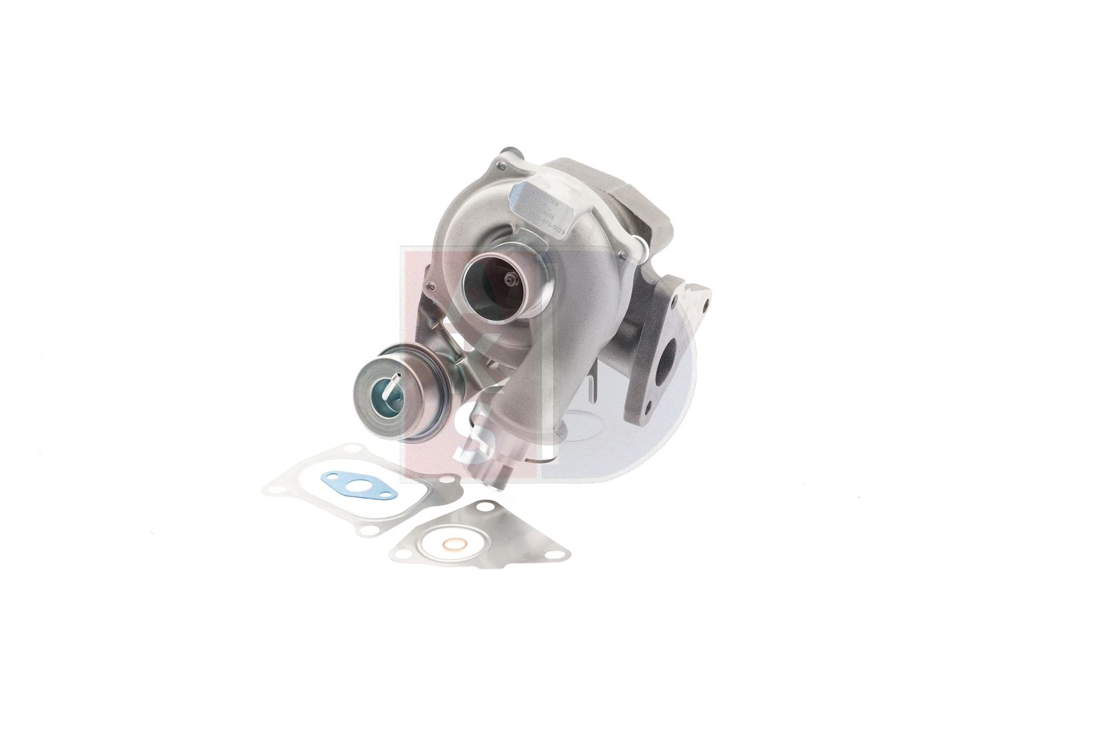 AKS DASIS 185010N - Lader, Aufladung