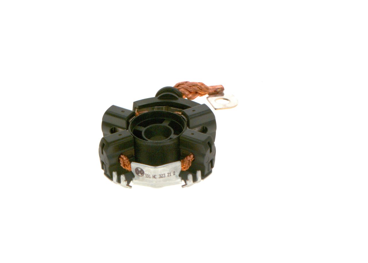 BOSCH 1 004 336 591 - Halter, Kohlebürsten