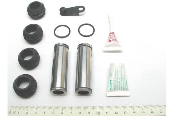 BOSCH 0 204 100 062 - Führungshülsensatz, Bremssattel