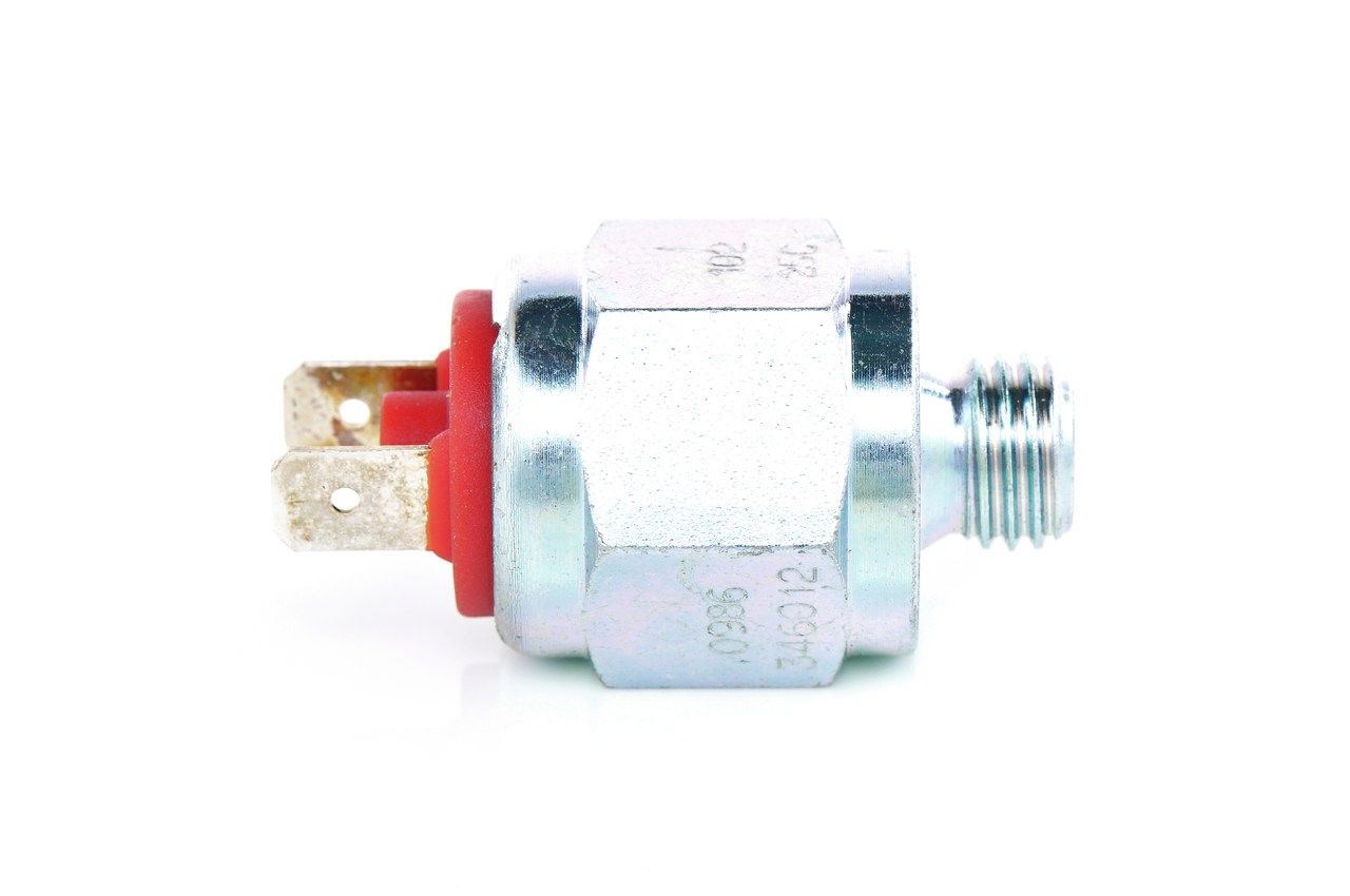 BOSCH 0 986 346 012 - Öldruckschalter