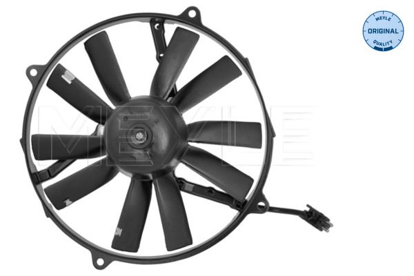 MEYLE 014 236 0013 - Lüfter, Motorkühlung