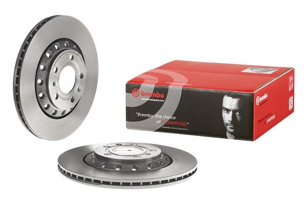 BREMBO 09.A269.11 - Bremsscheibe
