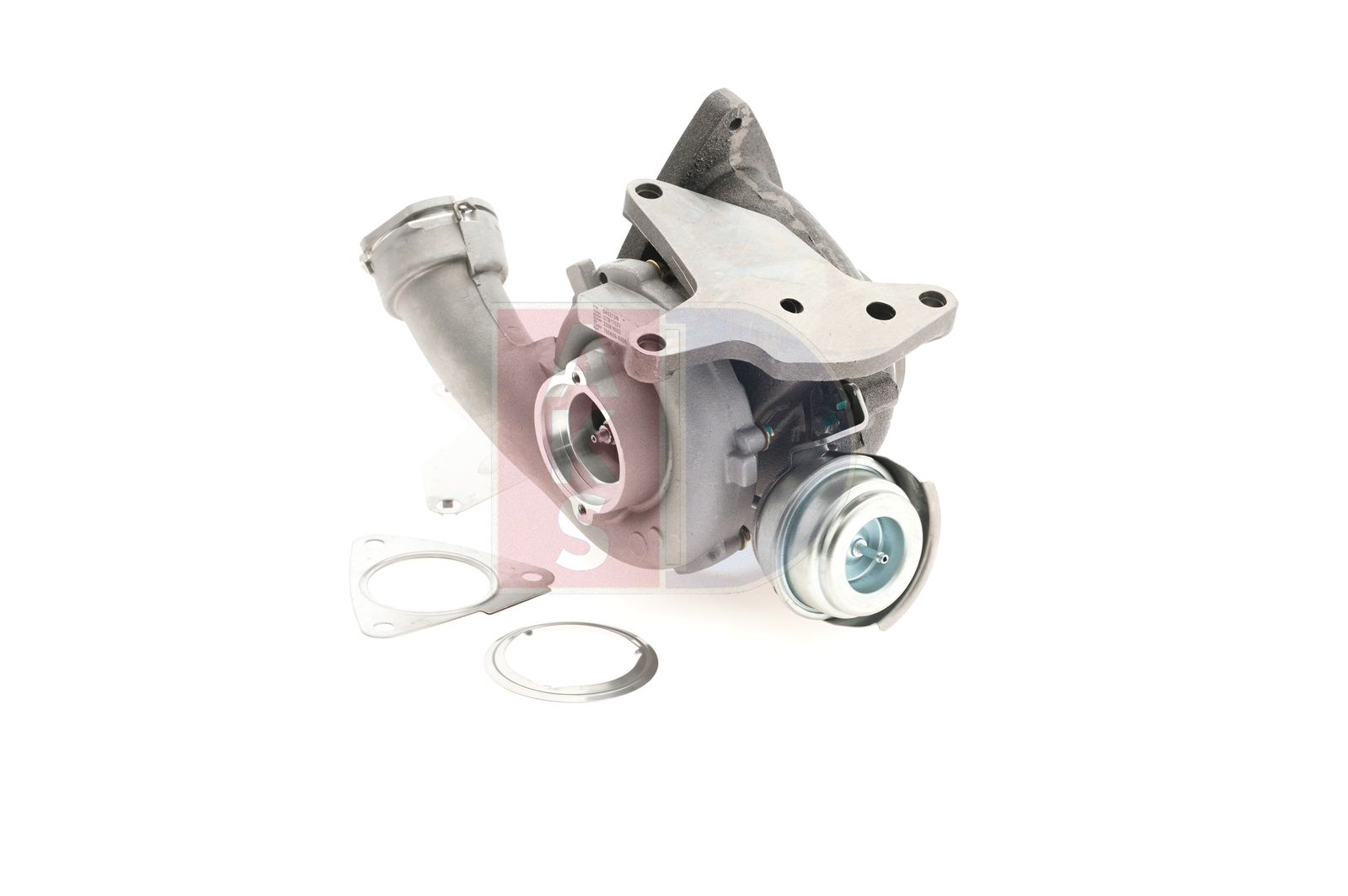 AKS DASIS 045220N - Lader, Aufladung