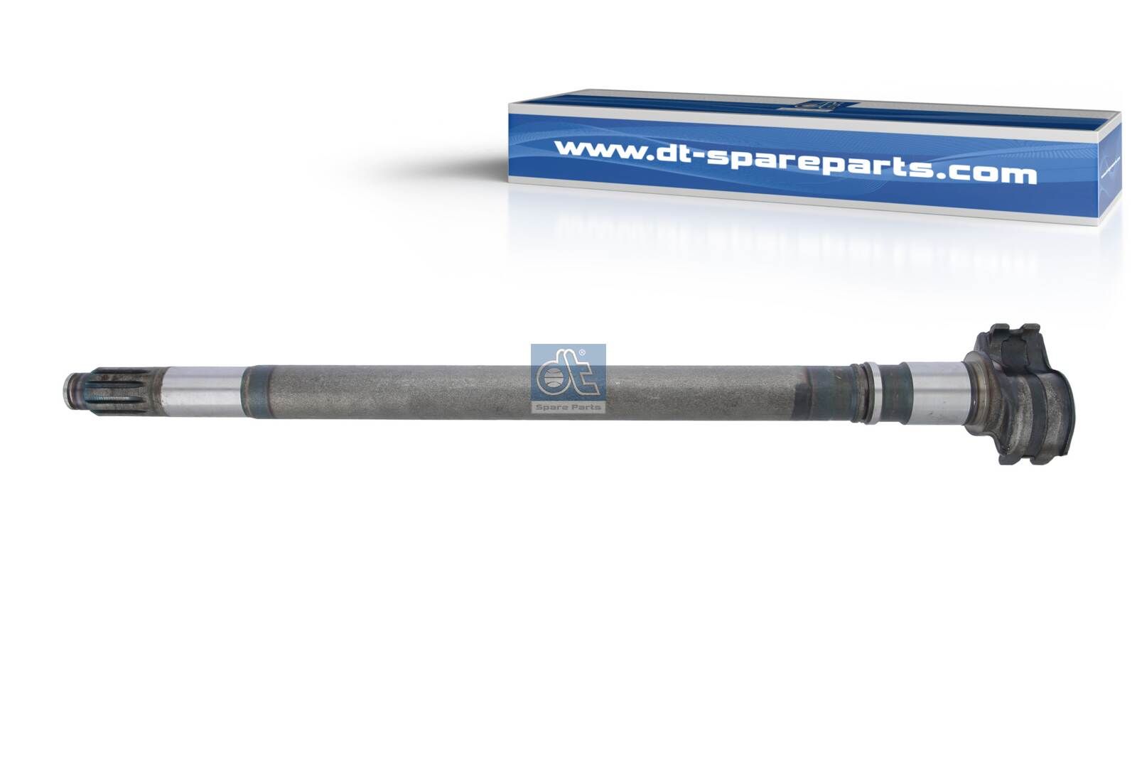 DT Spare Parts 10.33100 - Bremswelle, Trommelbremse
