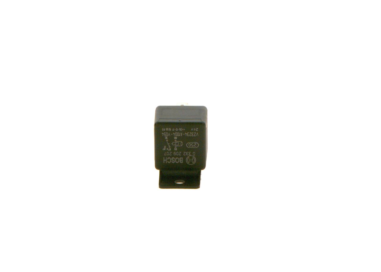 BOSCH 0 332 209 207 - Relais, Arbeitsstrom