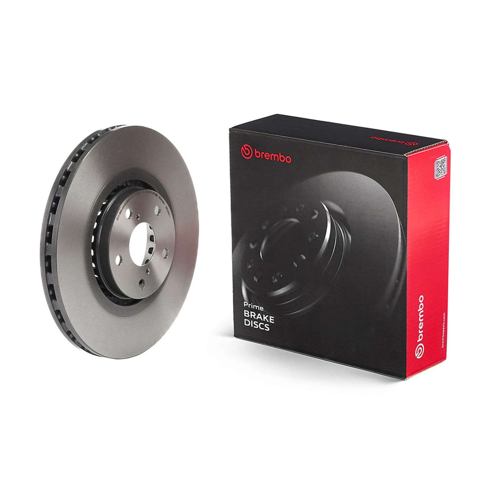 BREMBO 09.C932.11 - Bremsscheibe