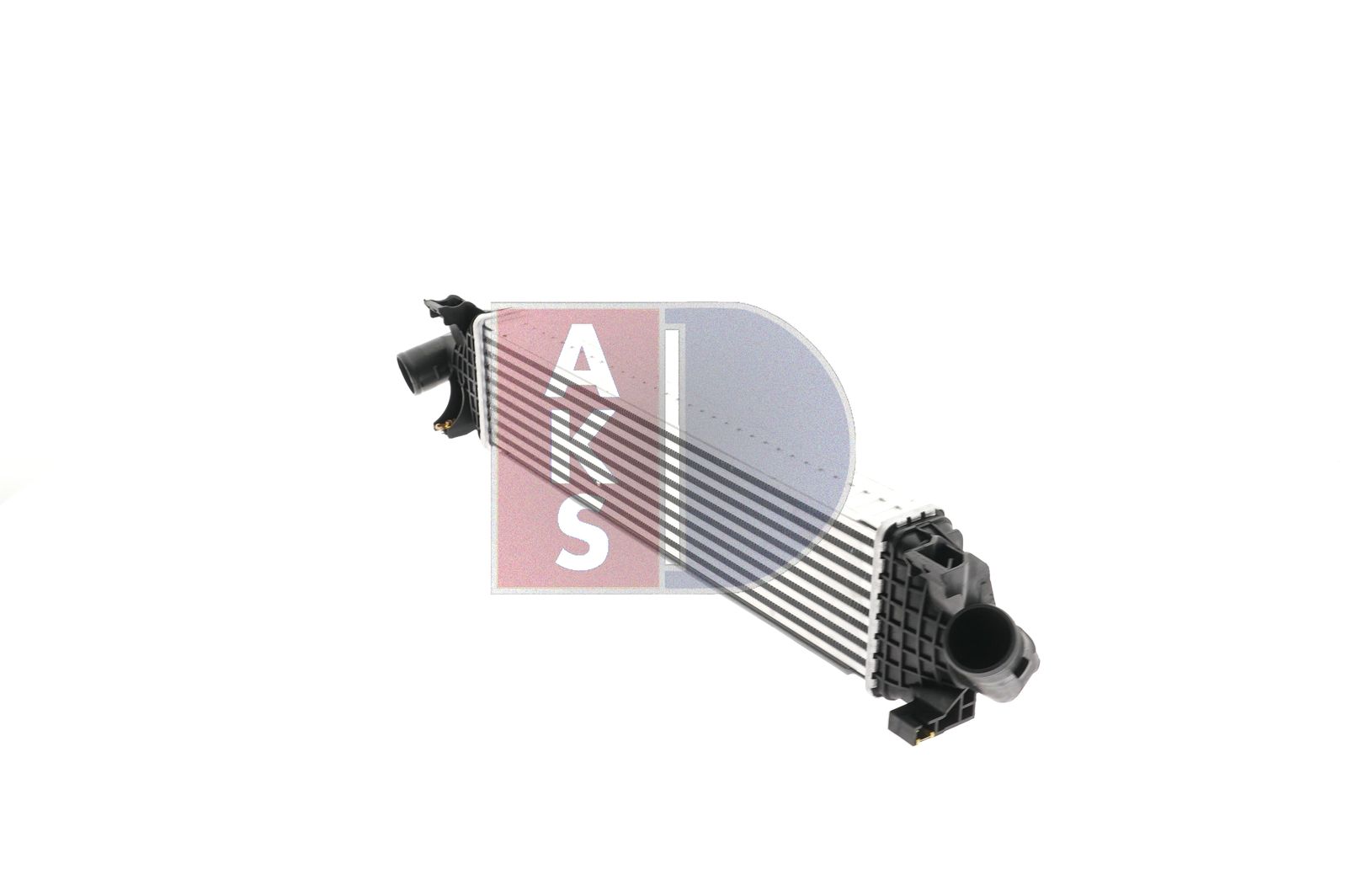 AKS DASIS 097008N - Ladeluftkühler