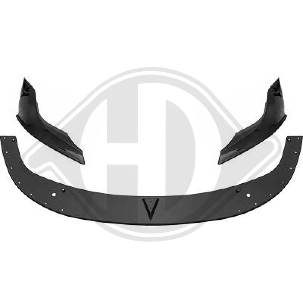 DIEDERICHS 1224461 - Spoiler