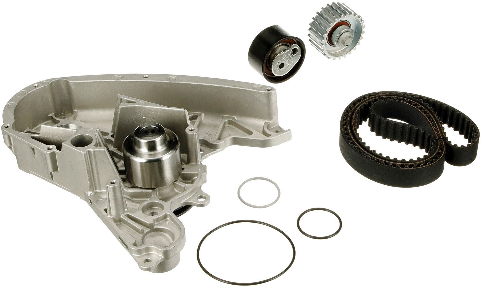 GATES KP15592XS - Wasserpumpe + Zahnriemensatz