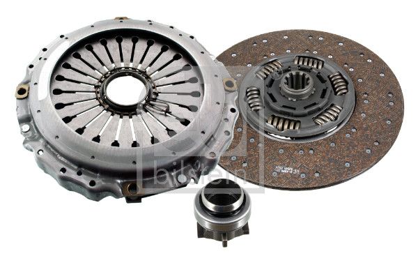 FEBI BILSTEIN 105221 - Kupplungssatz