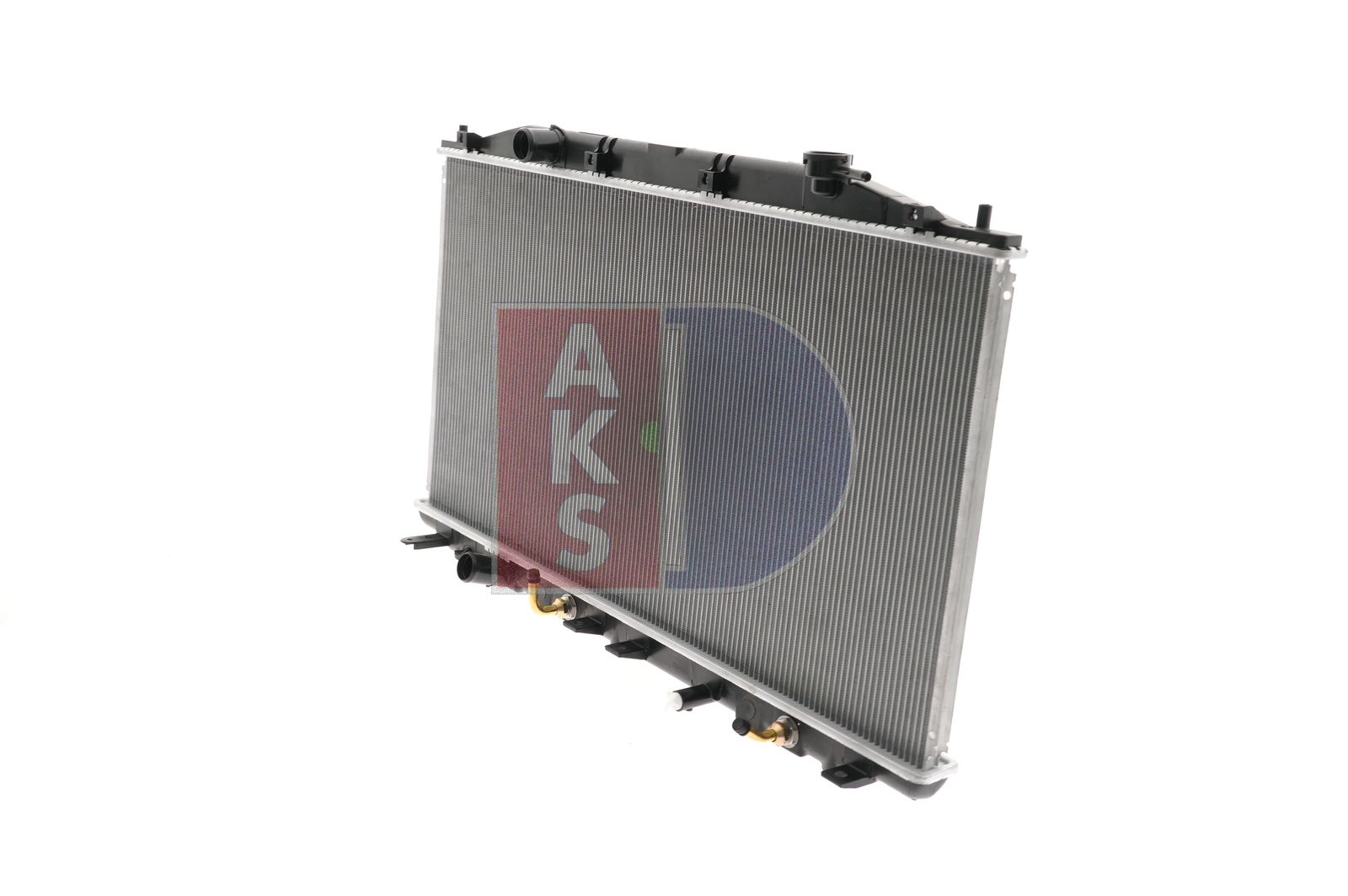 AKS DASIS 100098N - Kühler, Motorkühlung