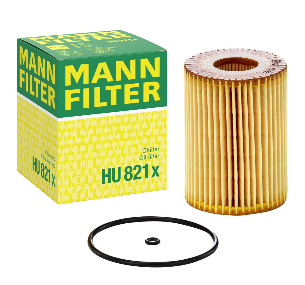 MANN-FILTER HU 821 x - Ölfilter