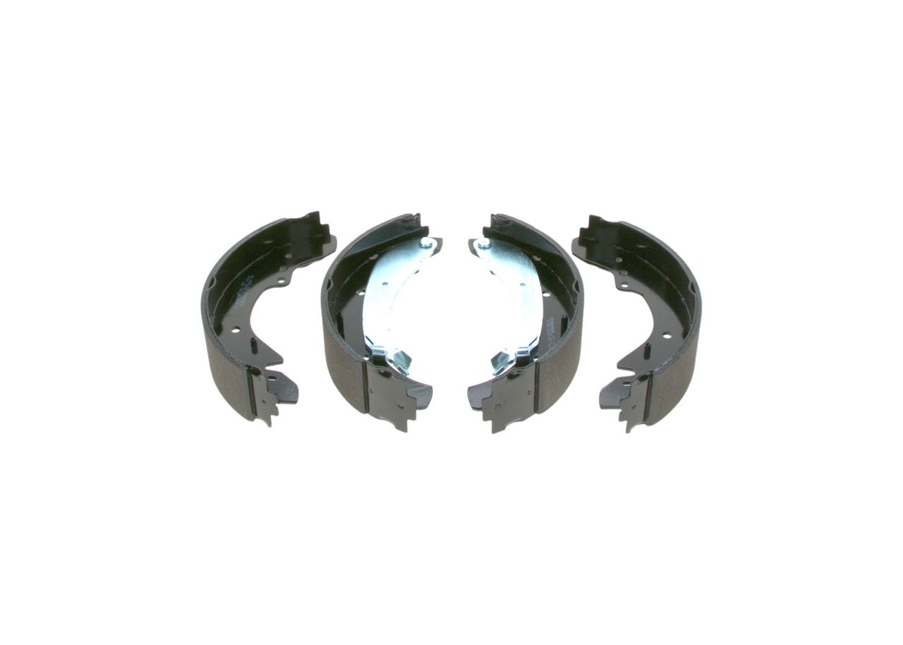 BOSCH 0 986 487 521 - Bremsbackensatz