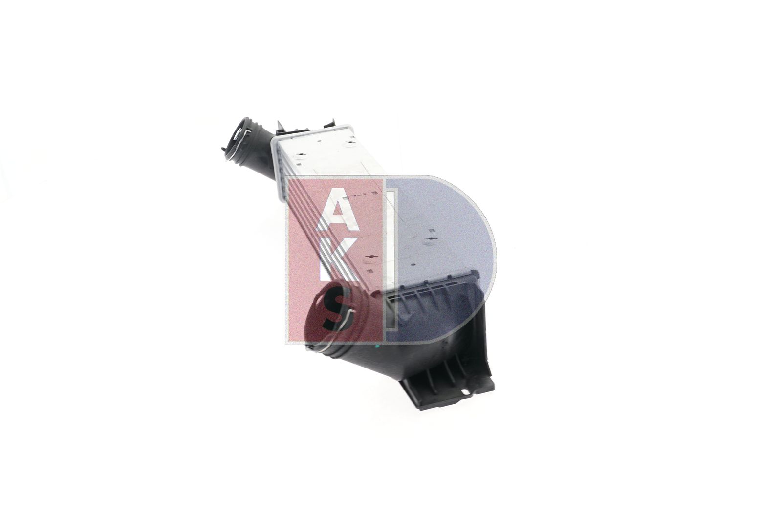 AKS DASIS 057034N - Ladeluftkühler