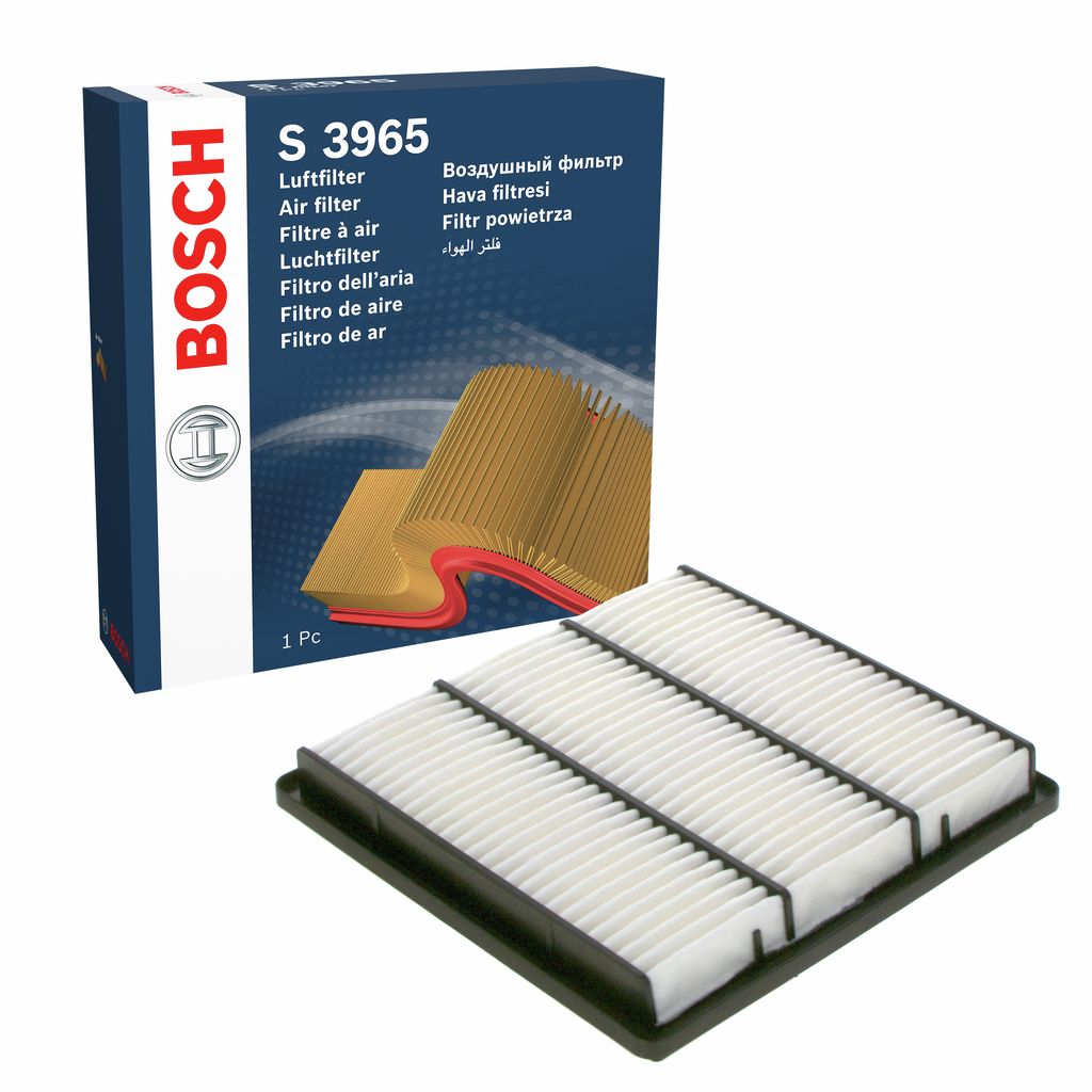 BOSCH 1 457 433 965 - Luftfilter