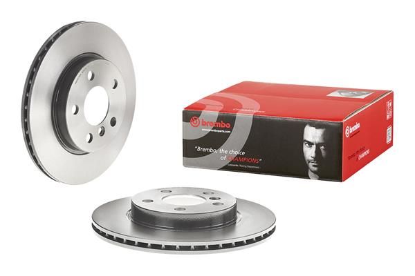 BREMBO 09.D208.11 - Bremsscheibe