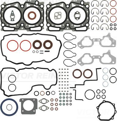 VICTOR REINZ 01-11243-01 - Dichtungsvollsatz, Motor