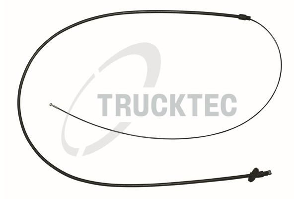 TRUCKTEC AUTOMOTIVE 02.35.461 - Seilzug, Feststellbremse