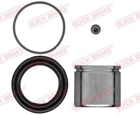 QUICK BRAKE 114-5124 - Reparatursatz, Bremssattel