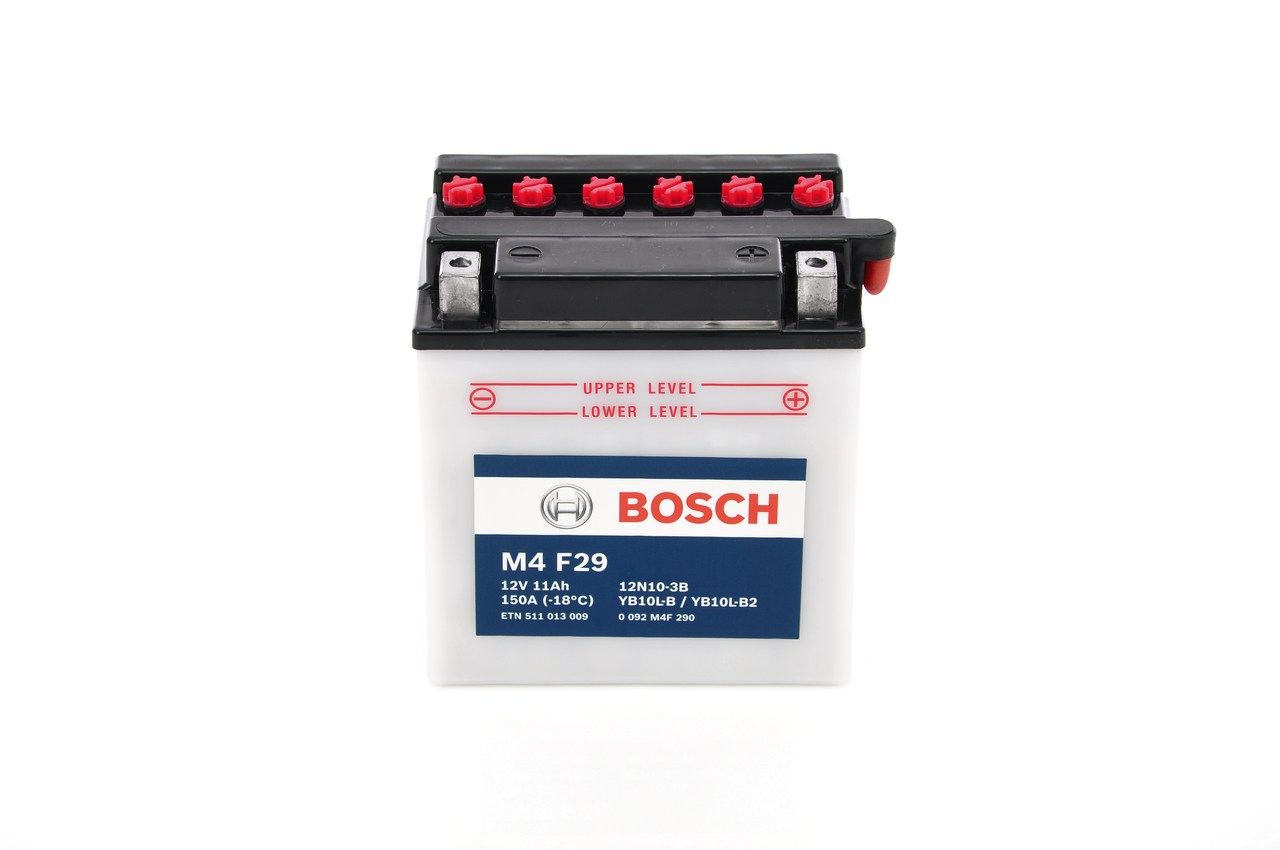 BOSCH 0 092 M4F 290 - Starterbatterie