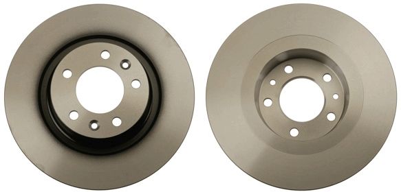 TRW DF4945 - Bremsscheibe
