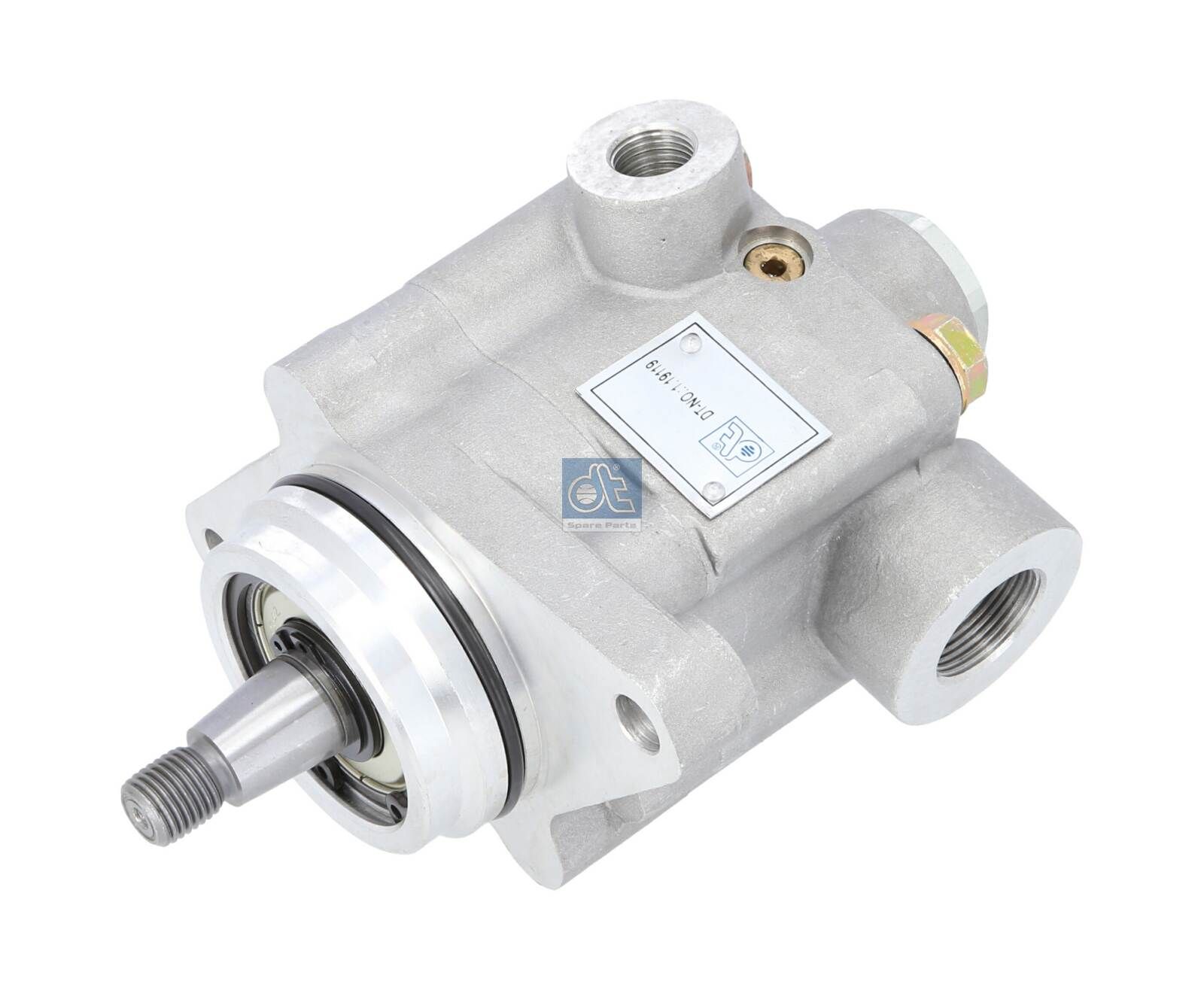 DT Spare Parts 1.19119 - Hydraulikpumpe, Lenkung