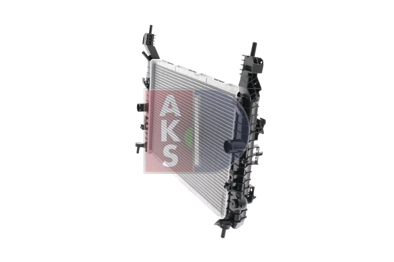 AKS DASIS 150055N - Kühler, Motorkühlung