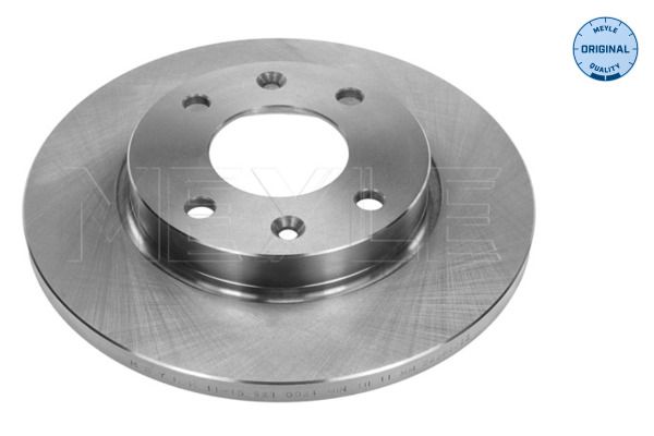 MEYLE 11-15 521 0036 - Bremsscheibe