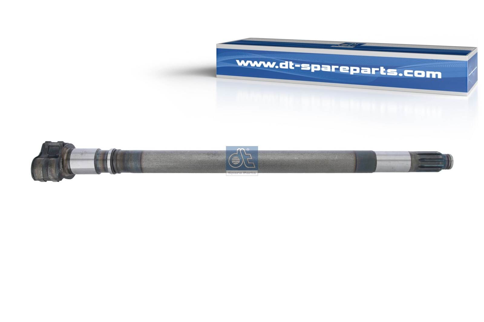 DT Spare Parts 10.33565 - Bremswelle, Trommelbremse