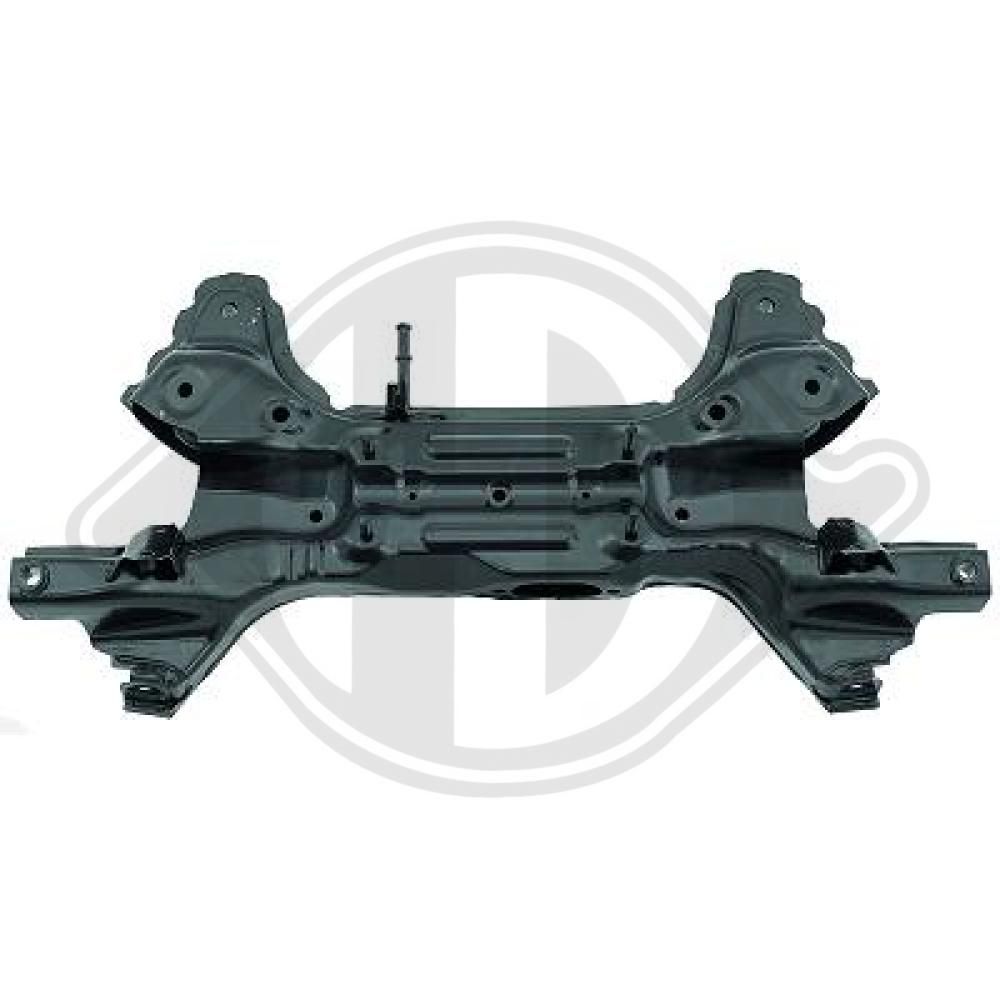 DIEDERICHS 6806119 - Hilfsrahmen/Aggregateträger