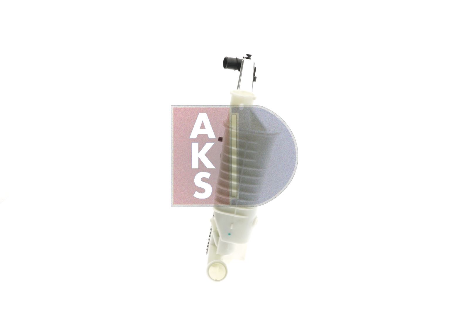 AKS DASIS 060018N - Kühler, Motorkühlung