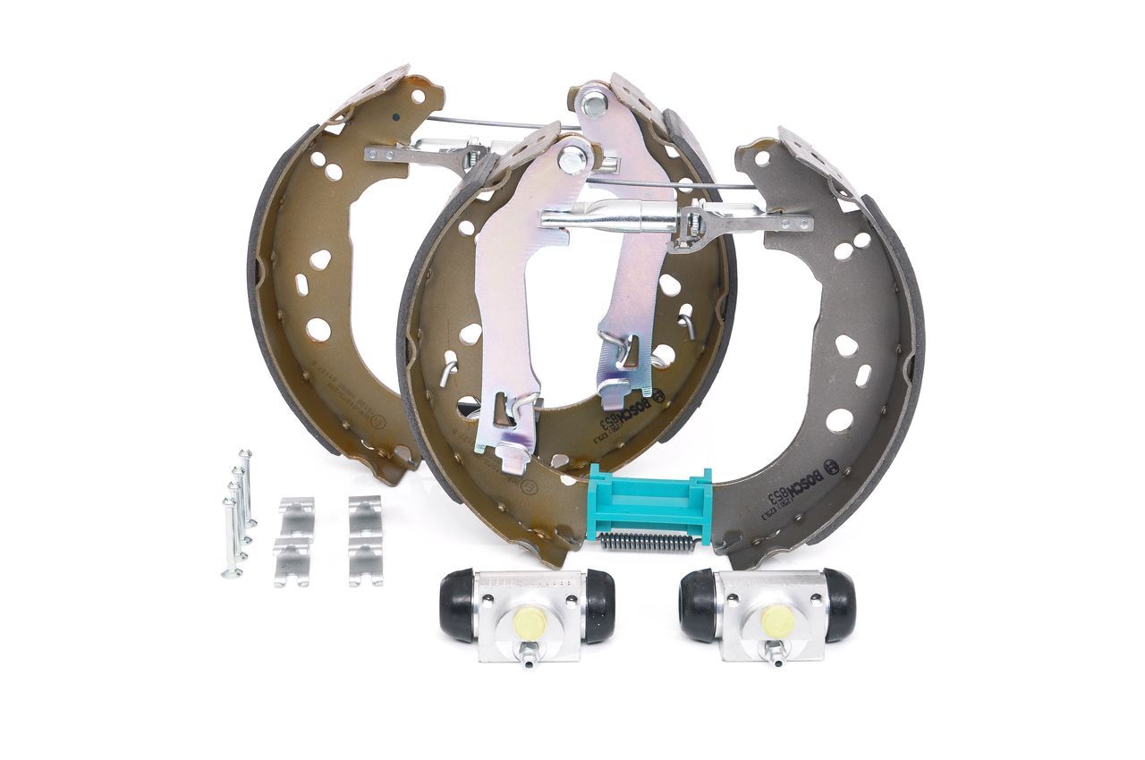 BOSCH 0 204 114 656 - Bremsbackensatz