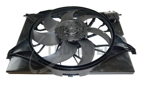 TRUCKTEC AUTOMOTIVE 02.40.220 - Lüfter, Motorkühlung