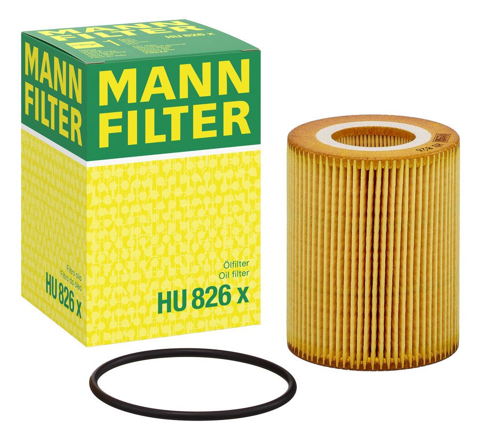 MANN-FILTER HU 826 x - Ölfilter