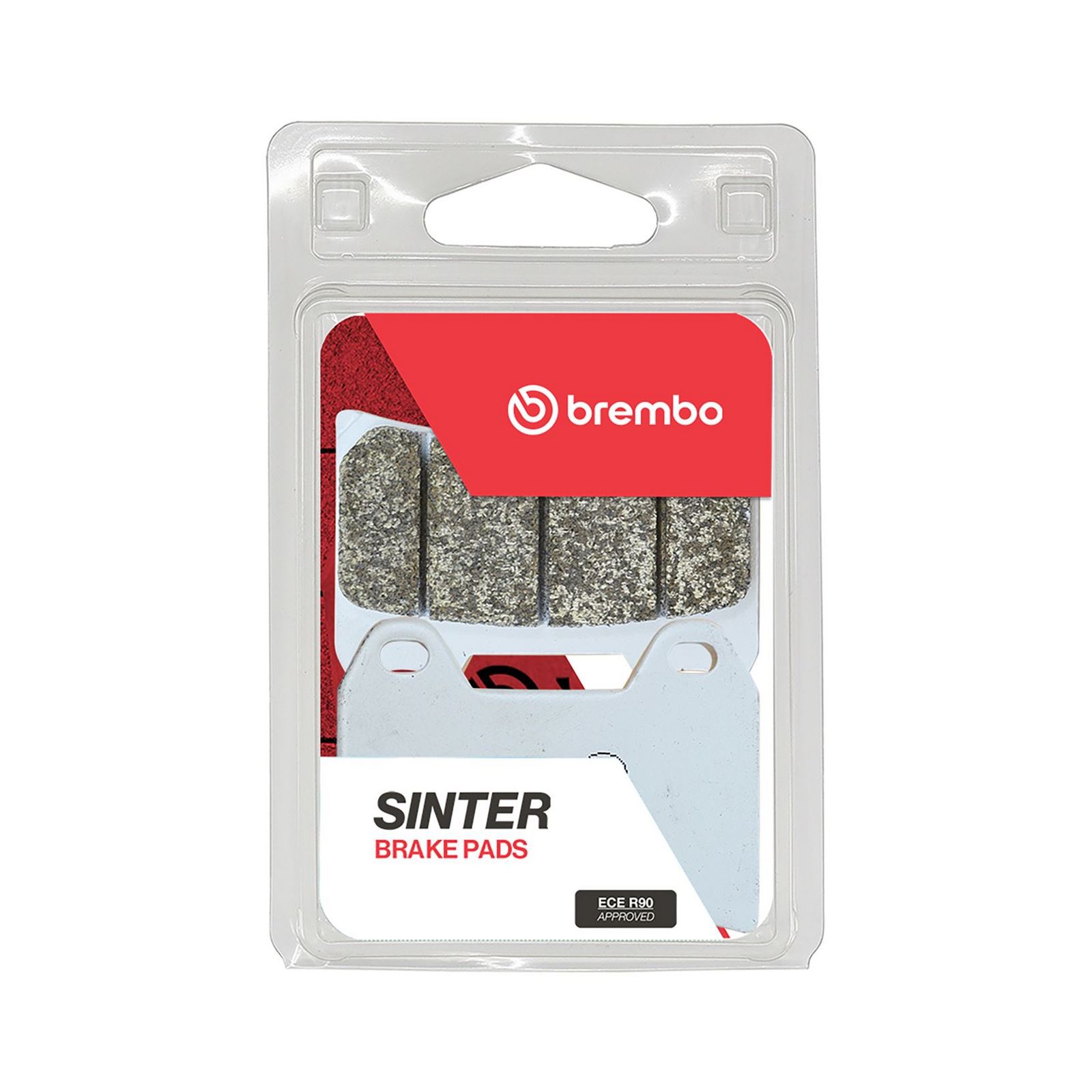 BREMBO 07BB19LA - Bremsbelagsatz, Scheibenbremse