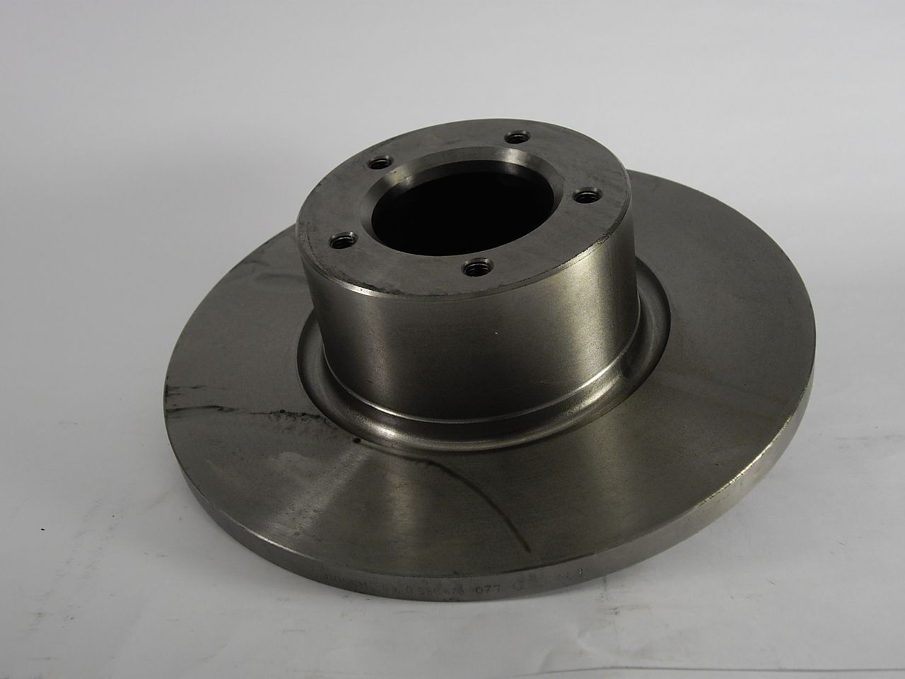 BOSCH 0 986 478 077 - Bremsscheibe