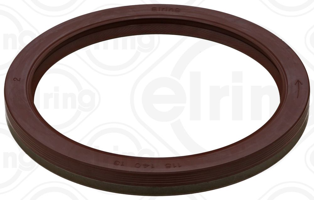 ELRING 007.010 - Wellendichtring, Kurbelwelle