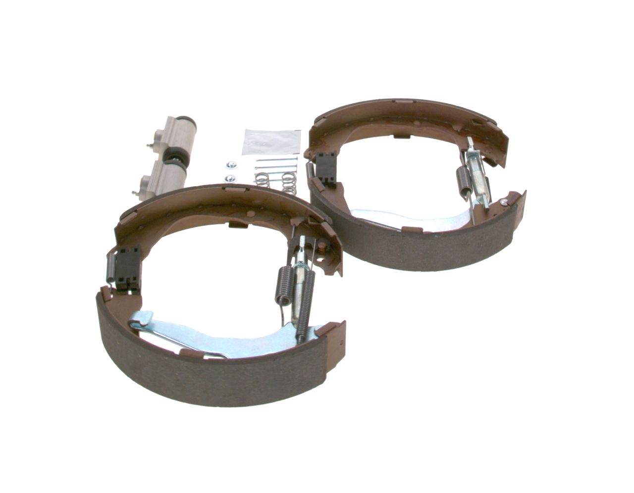 BOSCH 0 204 114 709 - Bremsbackensatz
