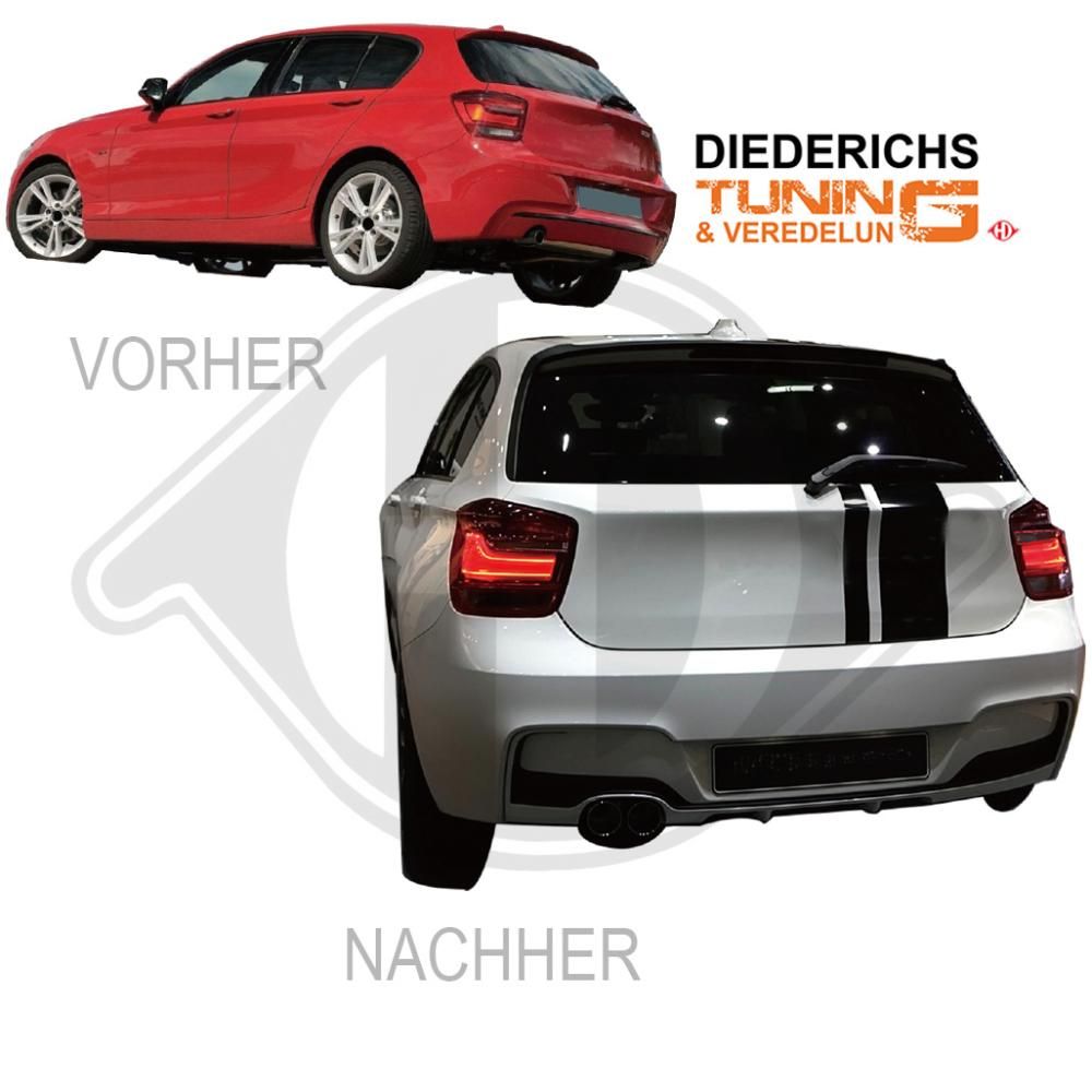 DIEDERICHS 1281355 - Stoßfänger