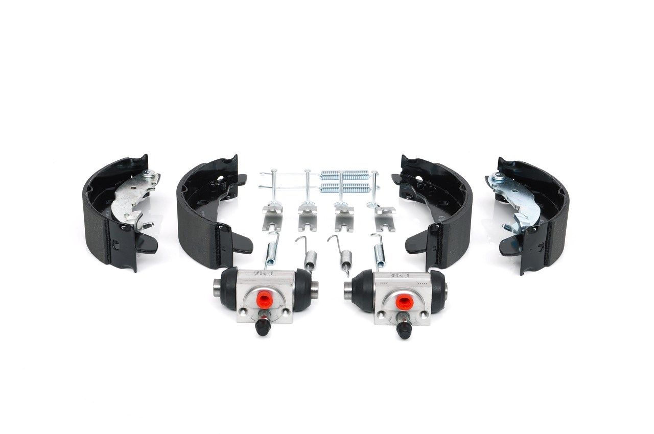 BOSCH 0 204 113 742 - Bremsbackensatz