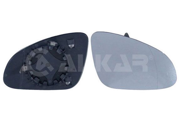 ALKAR 6432442 - Spiegelglas, Außenspiegel