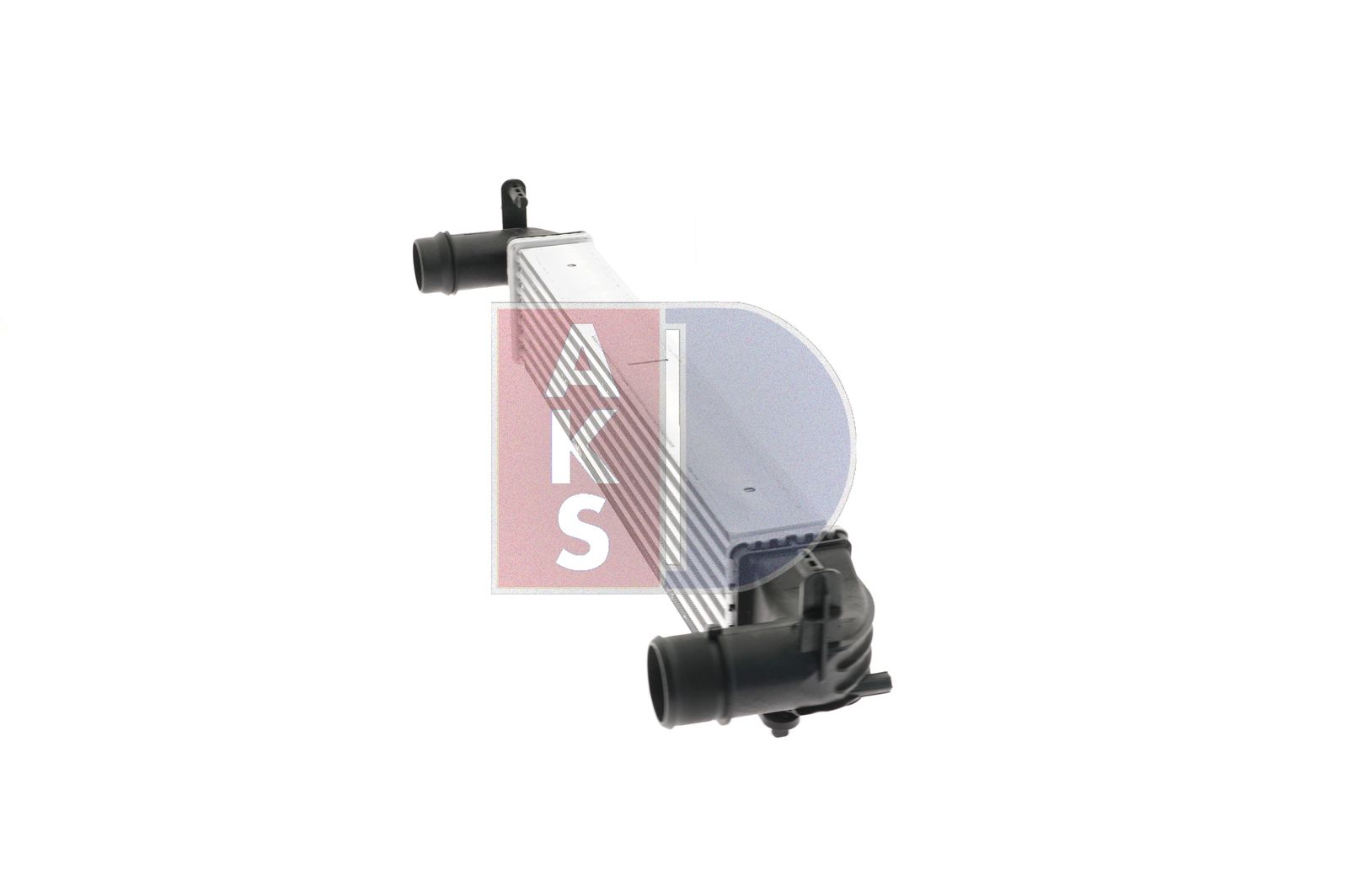 AKS DASIS 087031N - Ladeluftkühler