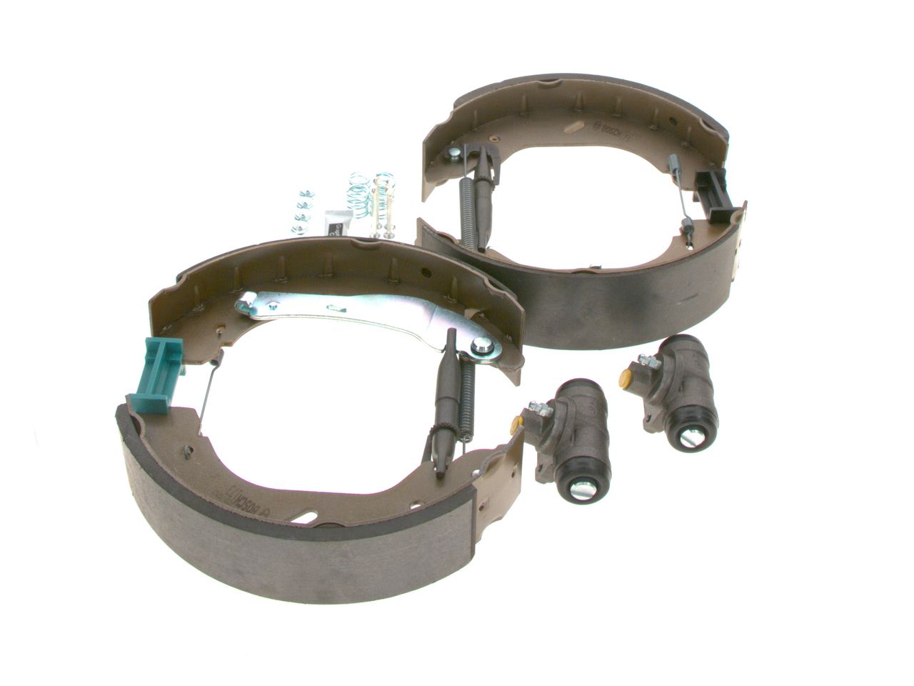 BOSCH 0 204 114 194 - Bremsbackensatz