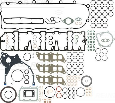 VICTOR REINZ 01-33083-01 - Dichtungsvollsatz, Motor