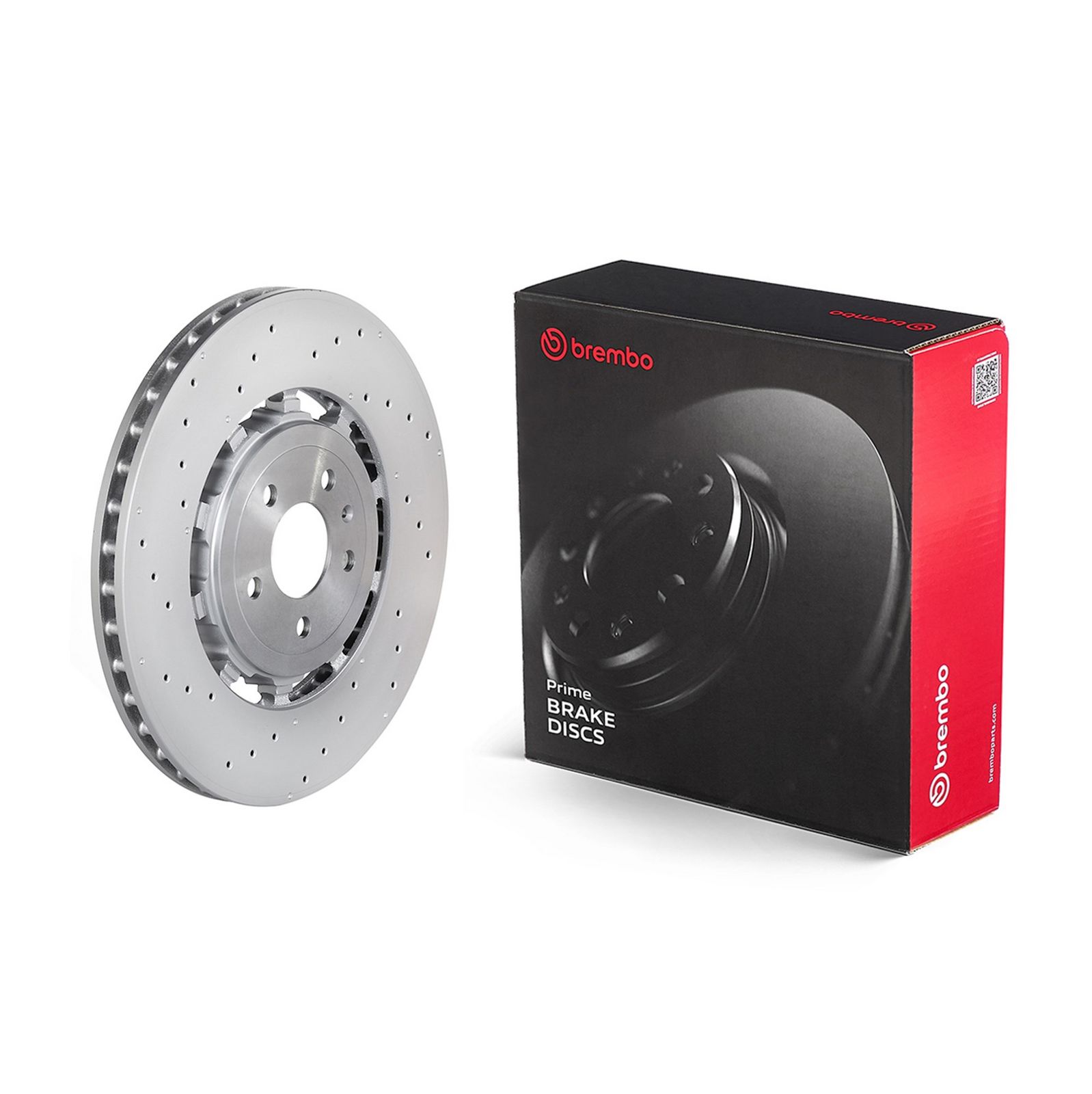 BREMBO 09.D482.33 - Bremsscheibe