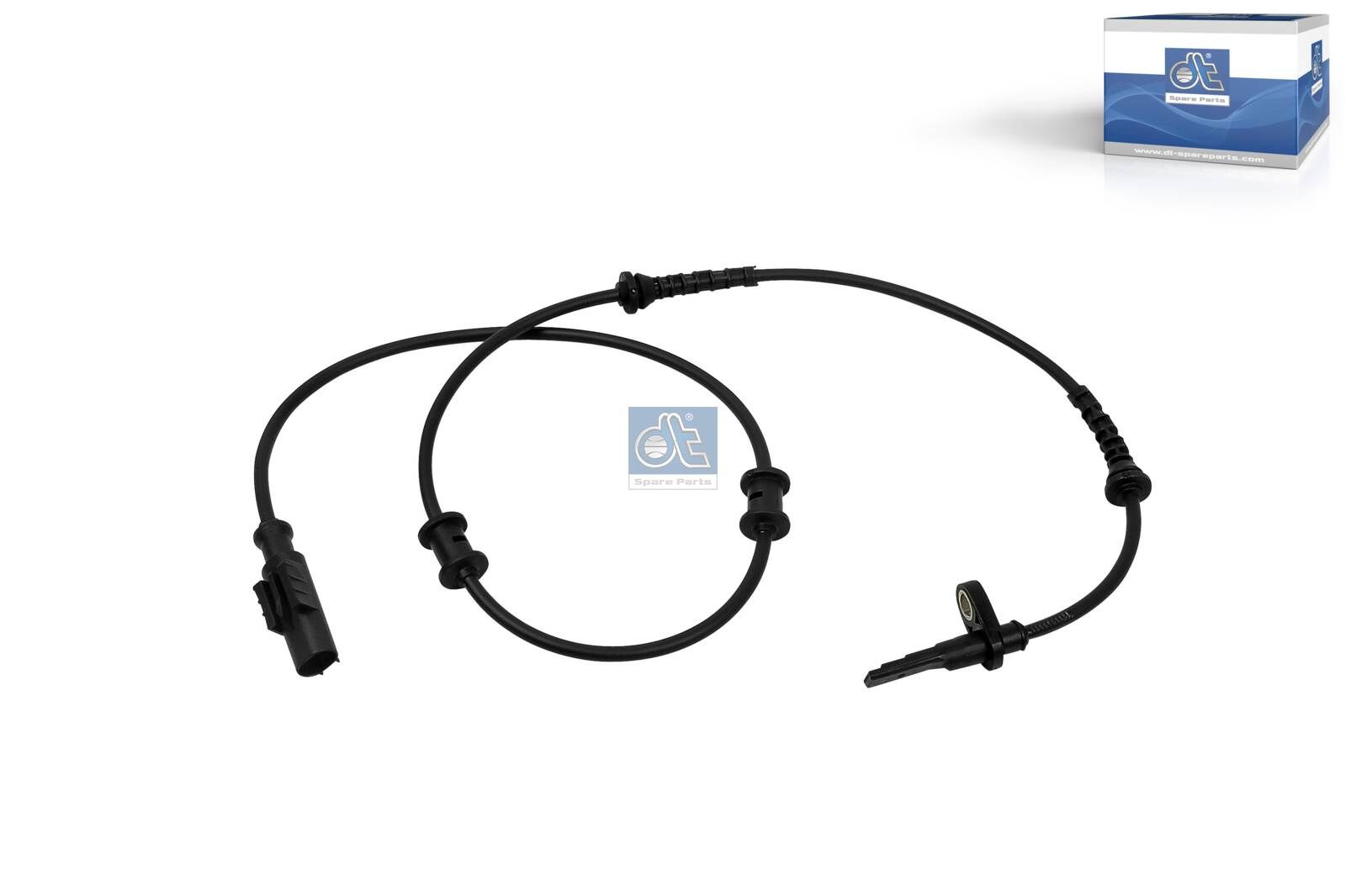DT Spare Parts 12.40011 - Sensor, Raddrehzahl