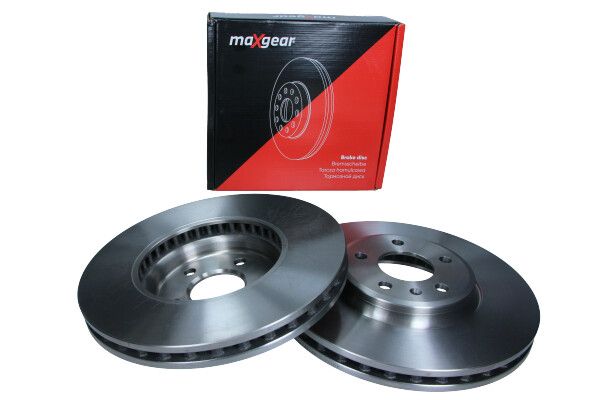 MAXGEAR 19-2252 - Bremsscheibe