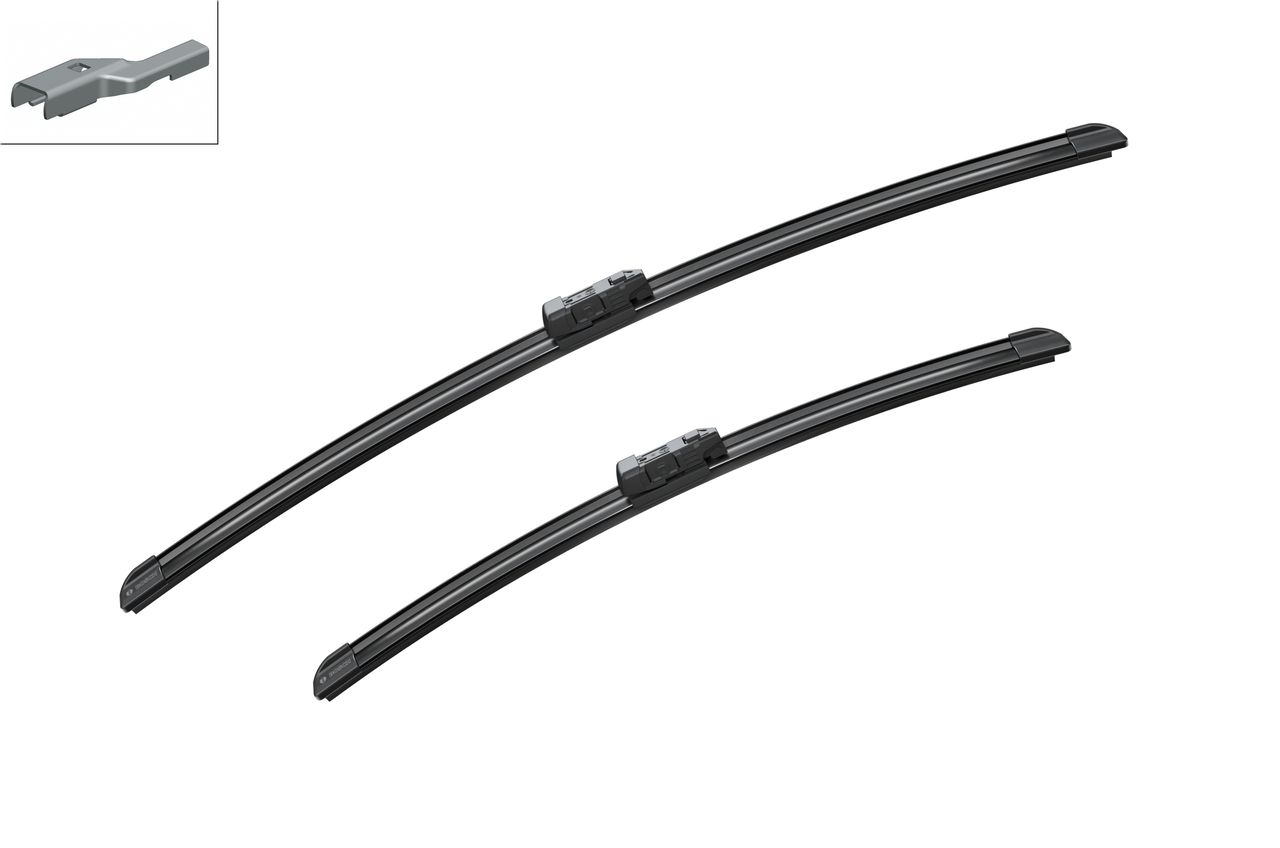 BOSCH 3 397 007 187 - Wischblatt