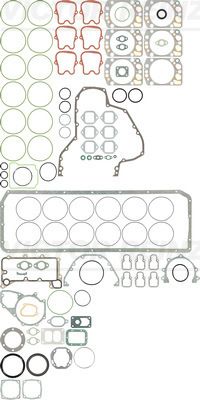 VICTOR REINZ 01-25110-45 - Dichtungsvollsatz, Motor